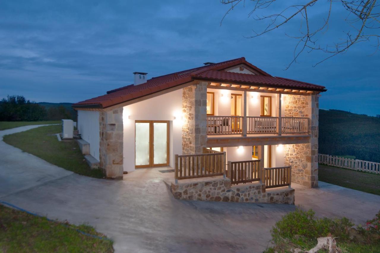 Apartamento La Asomada De Vidular Bárcena de Cicero Exterior foto
