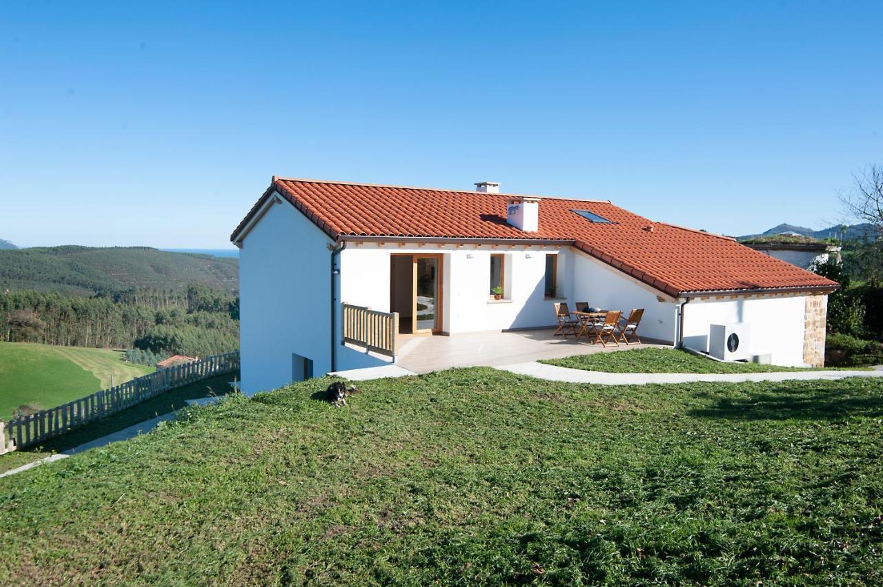 Apartamento La Asomada De Vidular Bárcena de Cicero Exterior foto