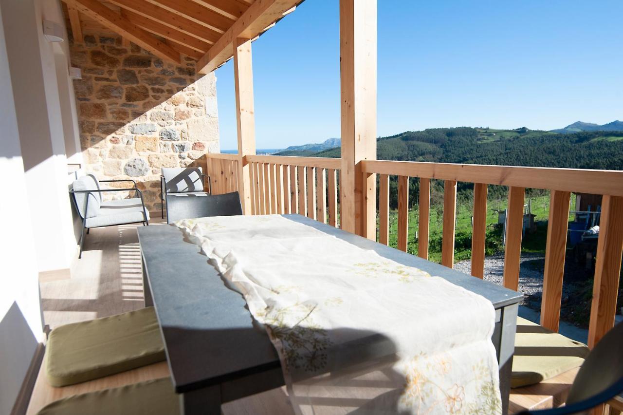 Apartamento La Asomada De Vidular Bárcena de Cicero Exterior foto