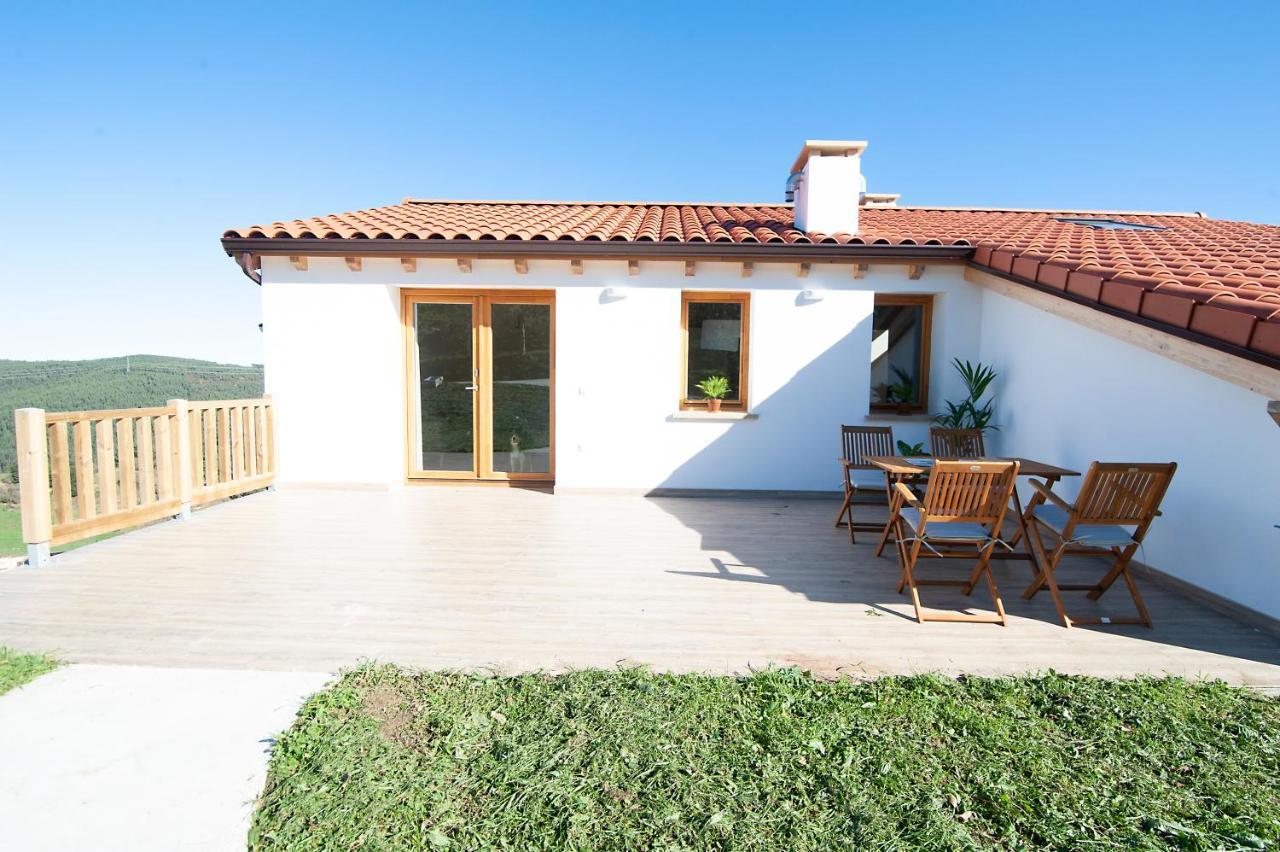Apartamento La Asomada De Vidular Bárcena de Cicero Exterior foto