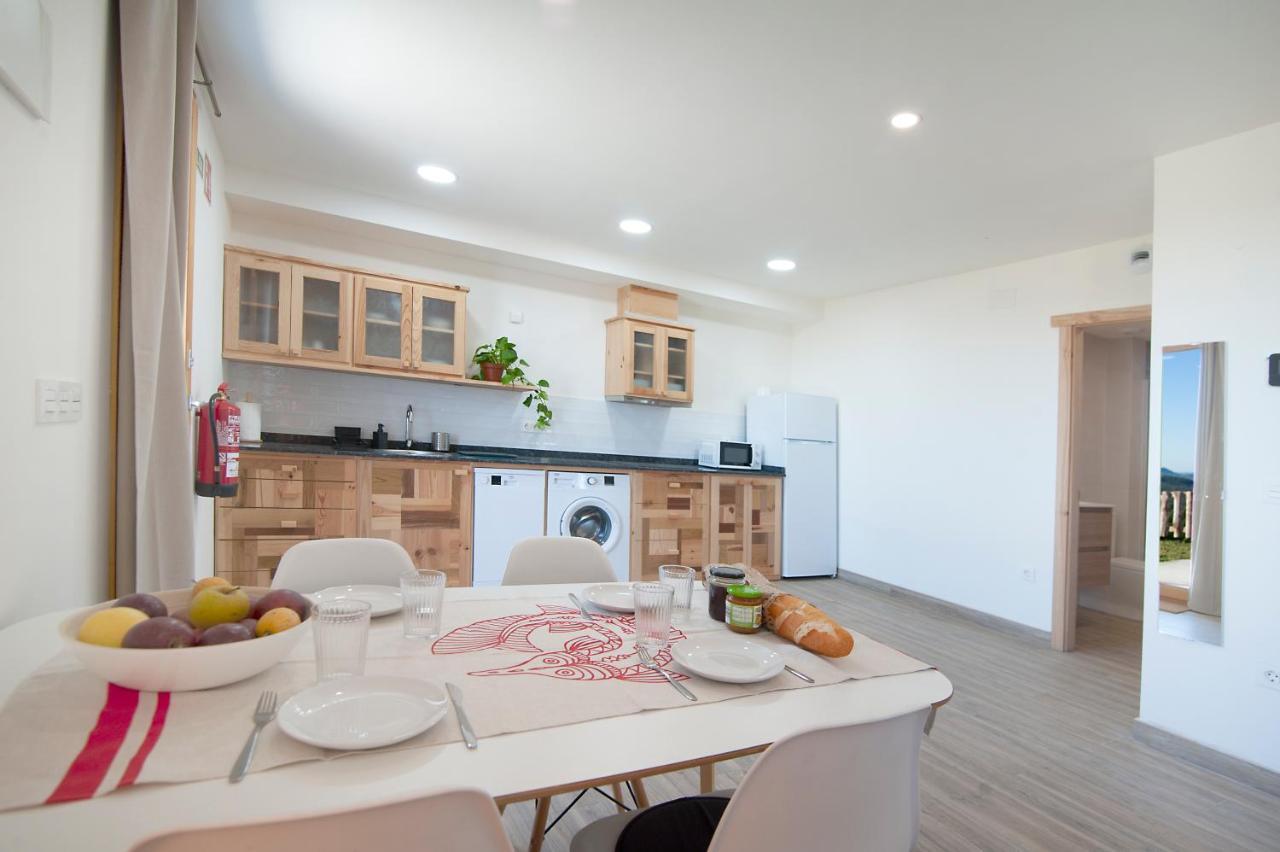 Apartamento La Asomada De Vidular Bárcena de Cicero Exterior foto