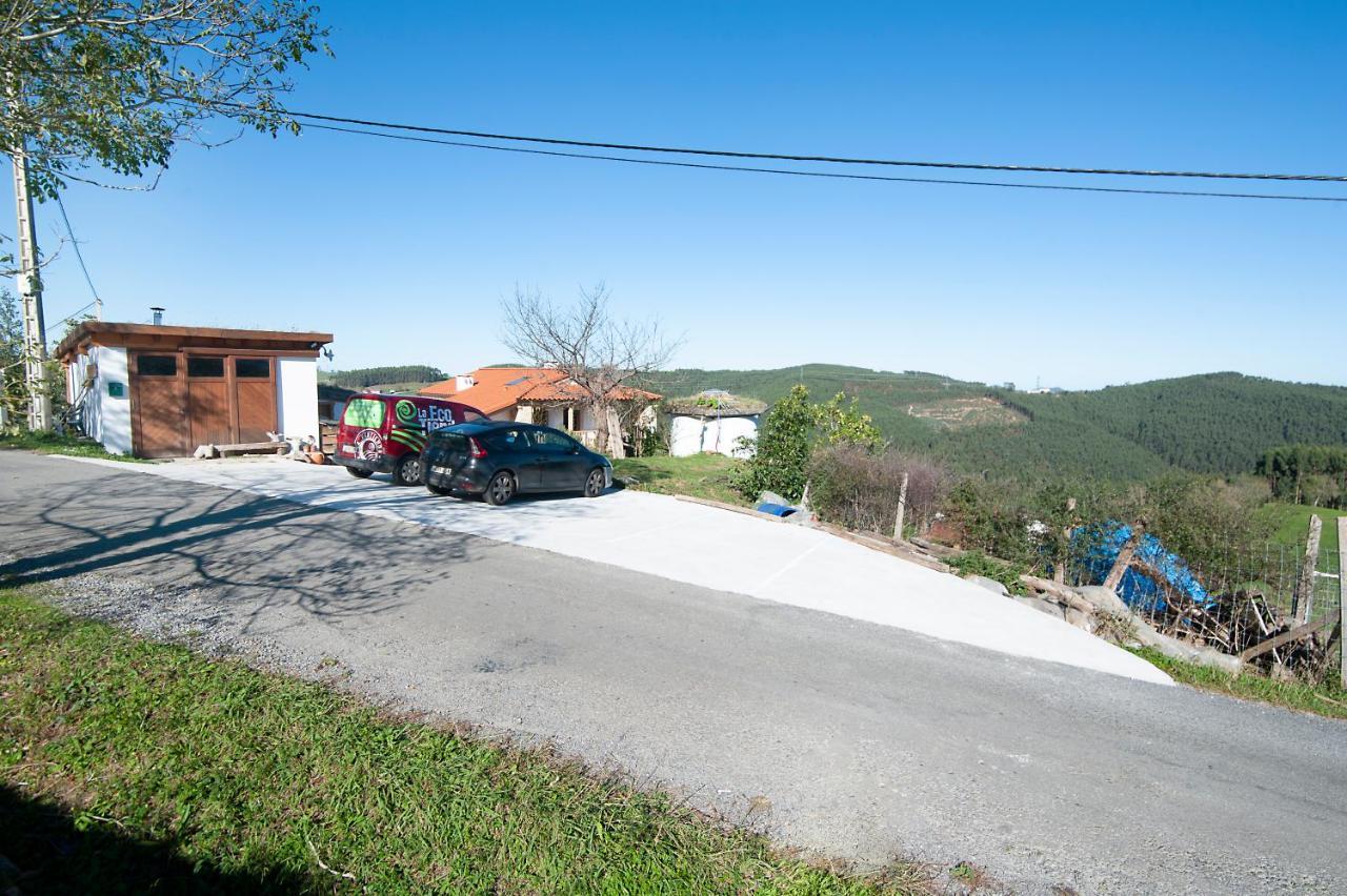 Apartamento La Asomada De Vidular Bárcena de Cicero Exterior foto