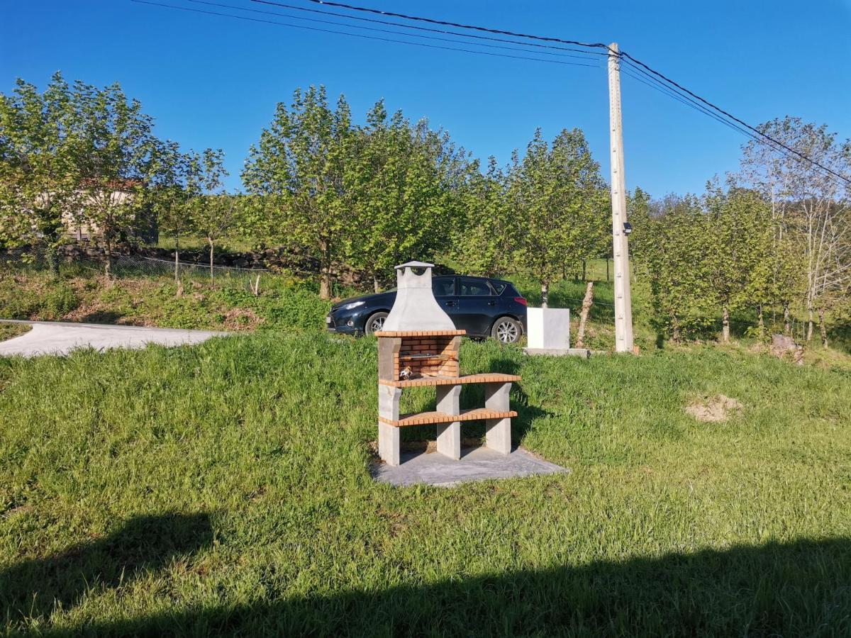Apartamento La Asomada De Vidular Bárcena de Cicero Exterior foto