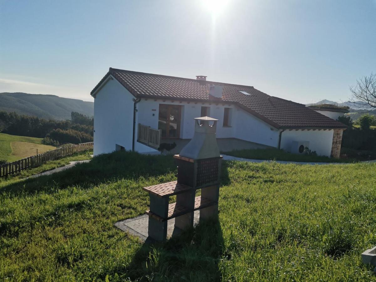 Apartamento La Asomada De Vidular Bárcena de Cicero Exterior foto